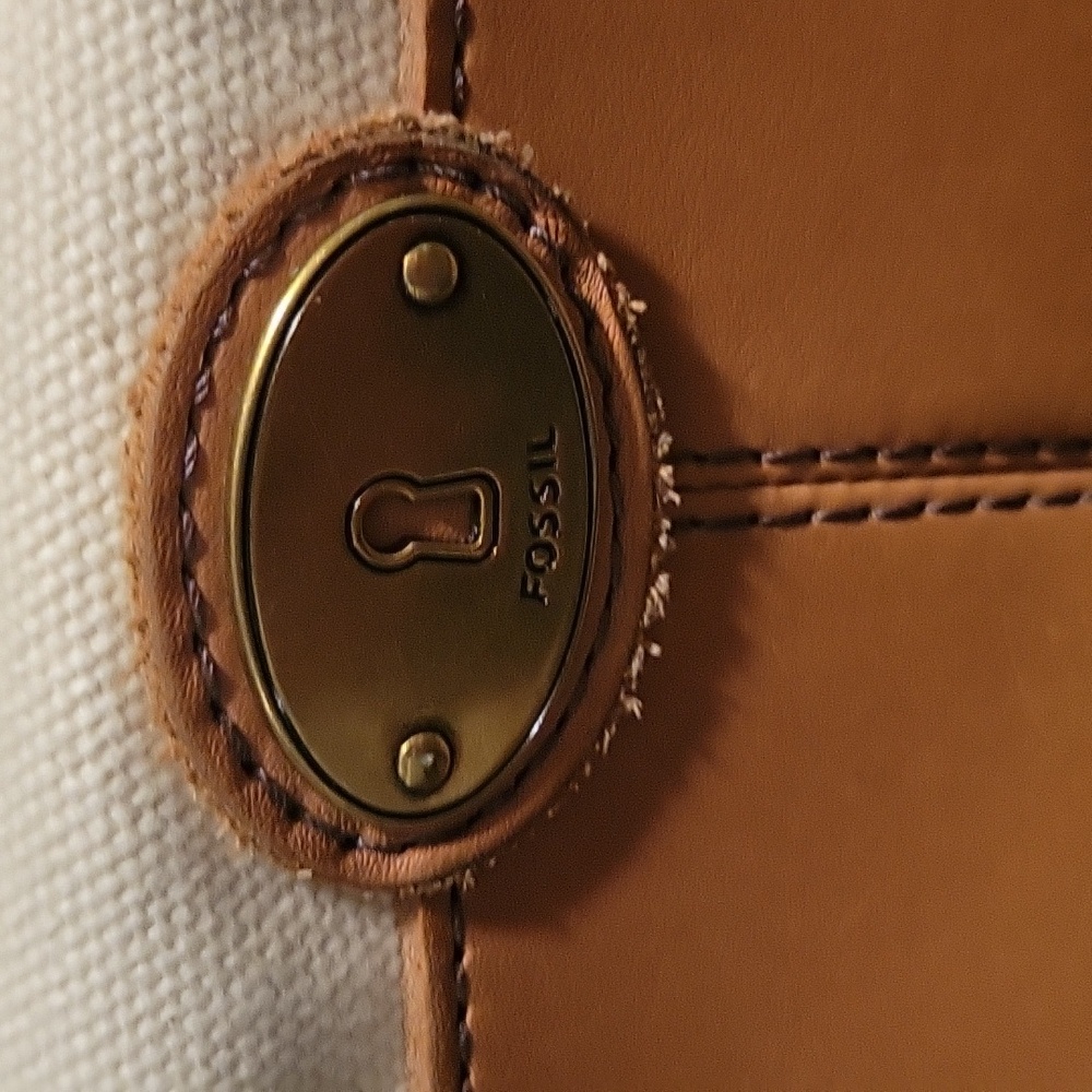 Fossil MADDOX ESTATE Weekender Bag - Picture 7 of 11